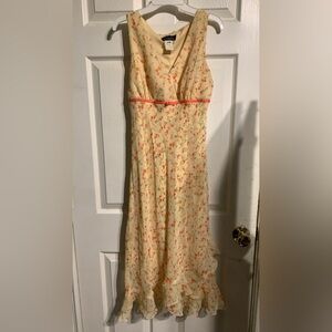 spring/easter dress
